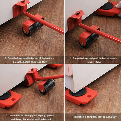Universal Furniture Glide Set