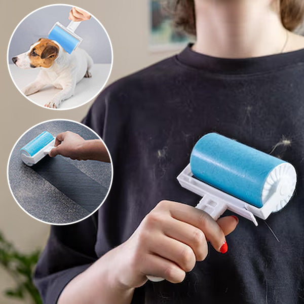 Reusable Lint & Hair Remover