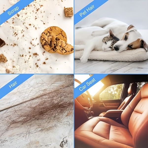 Reusable Lint & Hair Remover