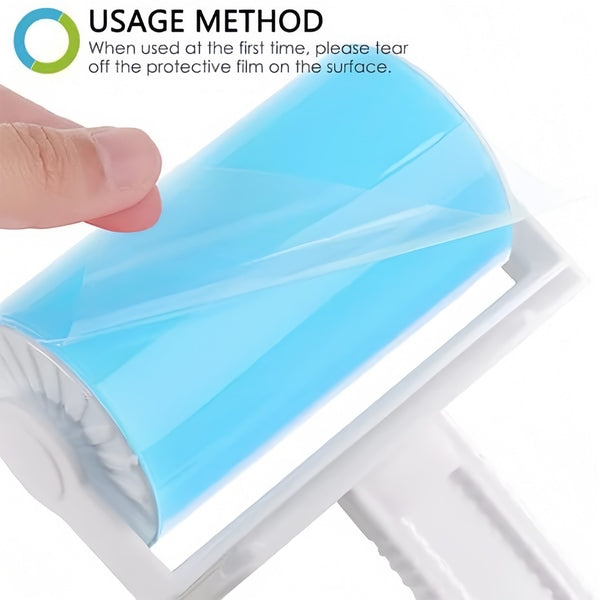 Reusable Lint & Hair Remover