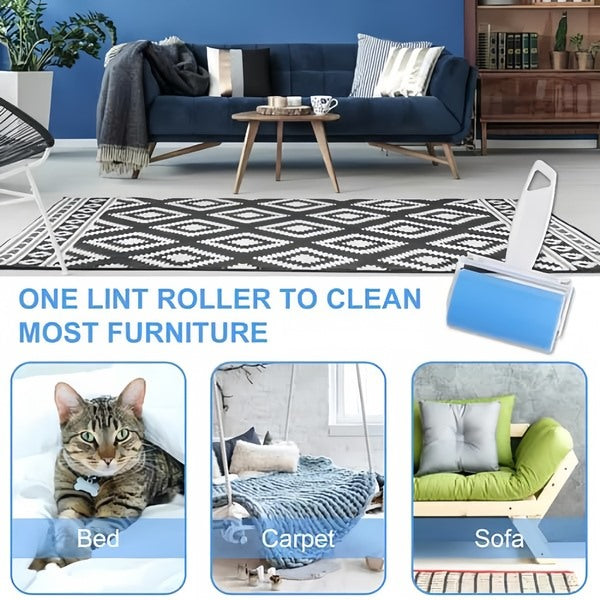 Reusable Lint & Hair Remover
