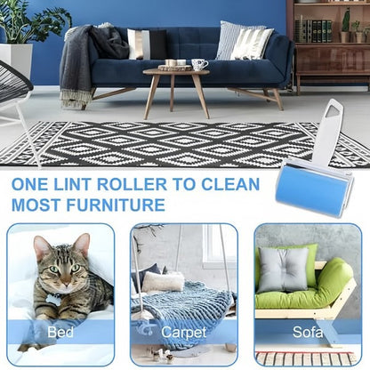Reusable Lint & Hair Remover