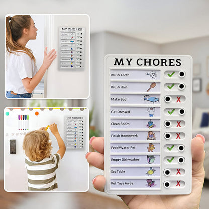 Simple Task Planner with Checklists