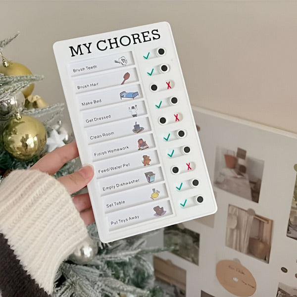 Simple Task Planner with Checklists