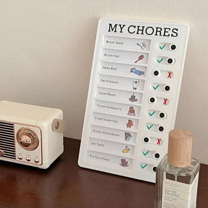 Simple Task Planner with Checklists