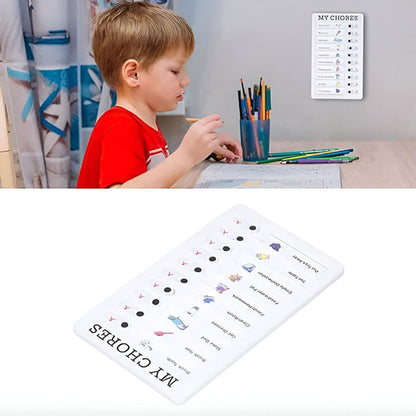 Simple Task Planner with Checklists
