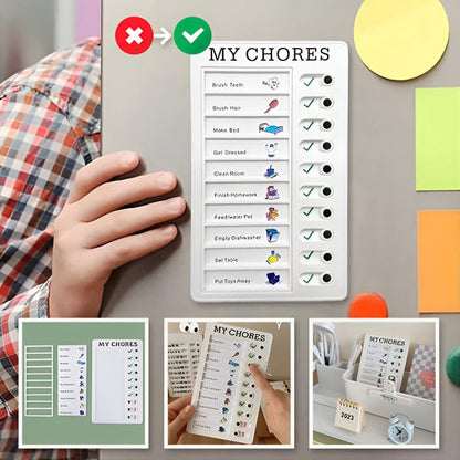 Simple Task Planner with Checklists