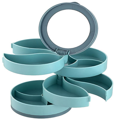 Rotating Jewelry Box