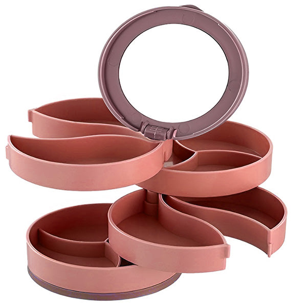 Rotating Jewelry Box