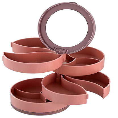 Rotating Jewelry Box