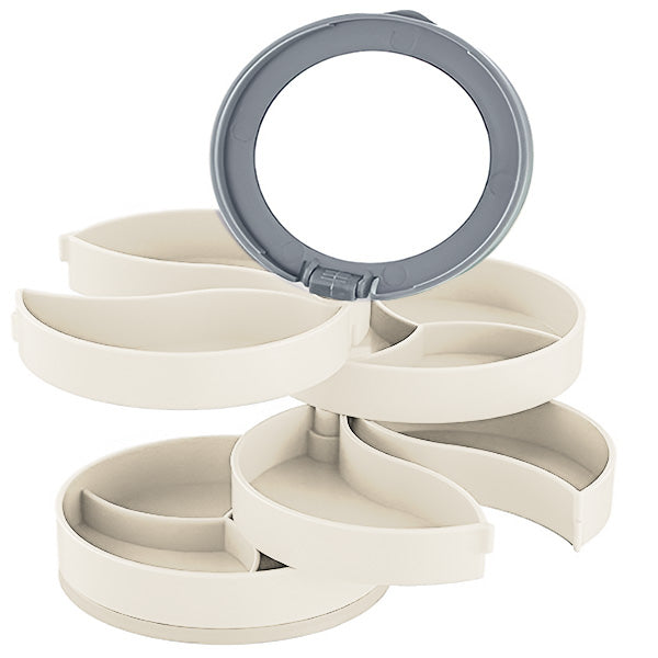 Rotating Jewelry Box