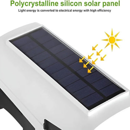 Motion - Activated Solar Light