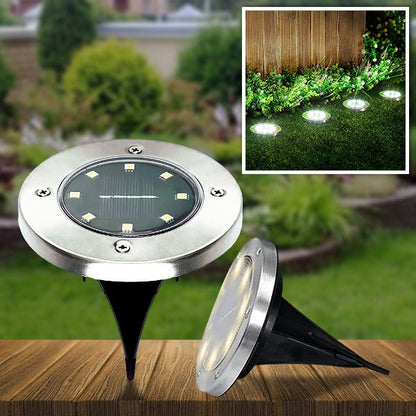 Stylish Led Floor Lights (3 Pieces)