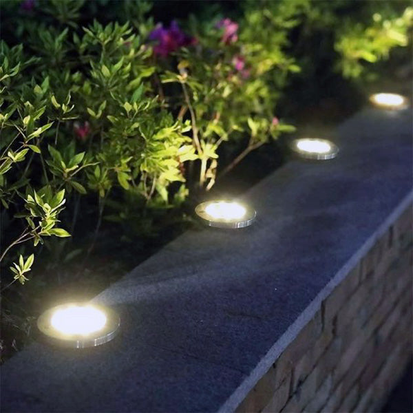 Stylish Led Floor Lights (3 Pieces)