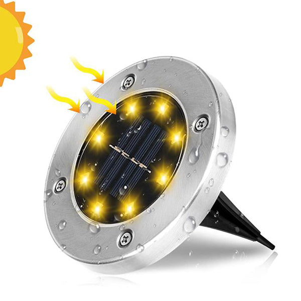 Stylish Led Floor Lights (3 Pieces)