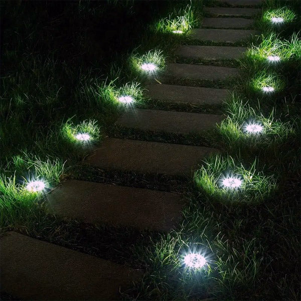 Stylish Led Floor Lights (3 Pieces)