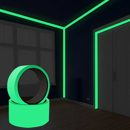 Luminous Adhesive Tape for Outdoor and Indoor Use