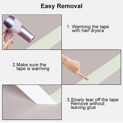 Luminous Adhesive Tape for Outdoor and Indoor Use