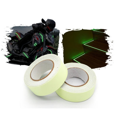 Luminous Adhesive Tape for Outdoor and Indoor Use