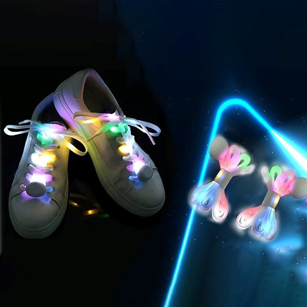 Flashing Shoelaces