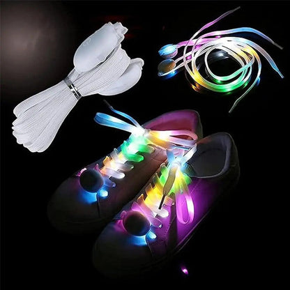 Flashing Shoelaces