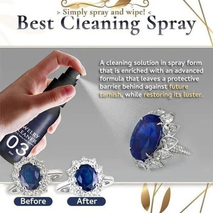 Jewellery Care Spray (30ml)