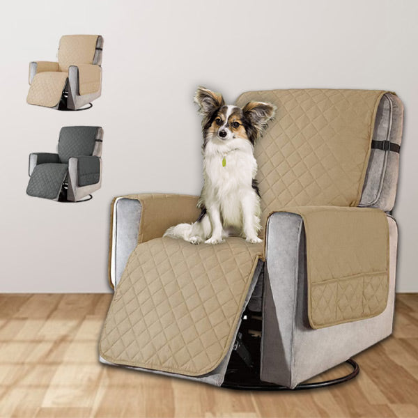 Elastic Armchair Cover for the Perfect Fit