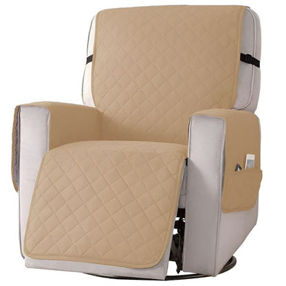 Elastic Armchair Cover for the Perfect Fit