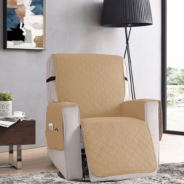 Elastic Armchair Cover for the Perfect Fit