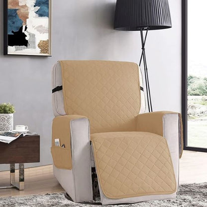 Elastic Armchair Cover for the Perfect Fit