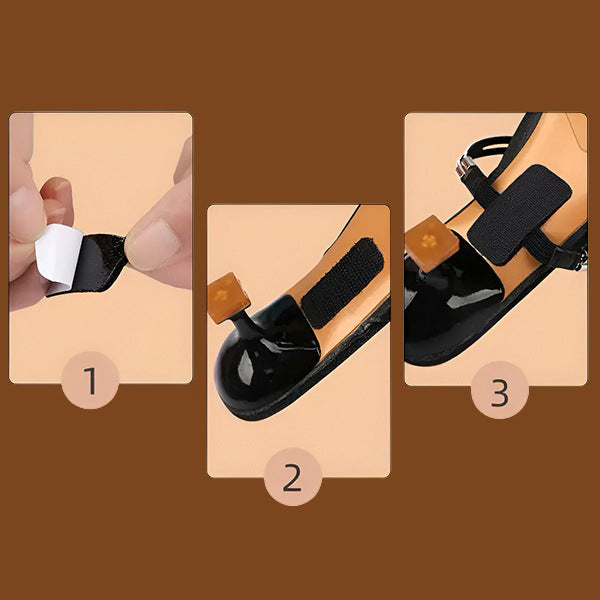 Trendy Shoe Straps for High Heels