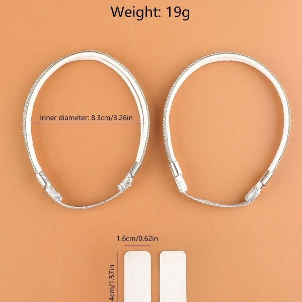 Trendy Shoe Straps for High Heels