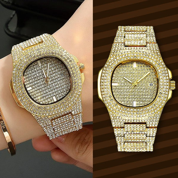 Exclusive Gold Watch