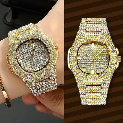 Exclusive Gold Watch