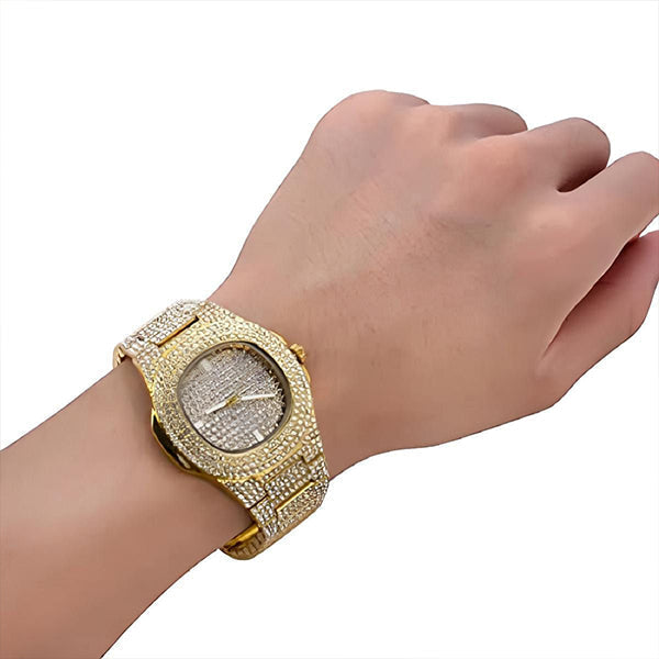 Exclusive Gold Watch