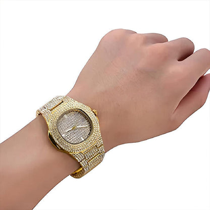 Exclusive Gold Watch
