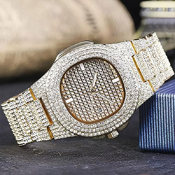 Exclusive Gold Watch
