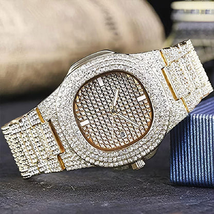 Exclusive Gold Watch