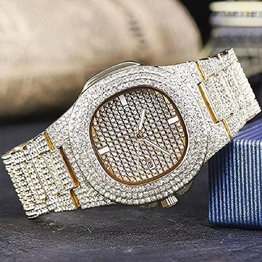 Exclusive Gold Watch