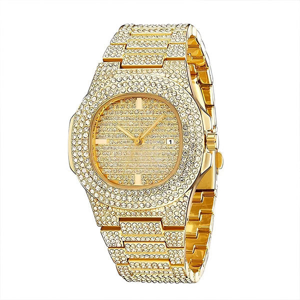 Exclusive Gold Watch