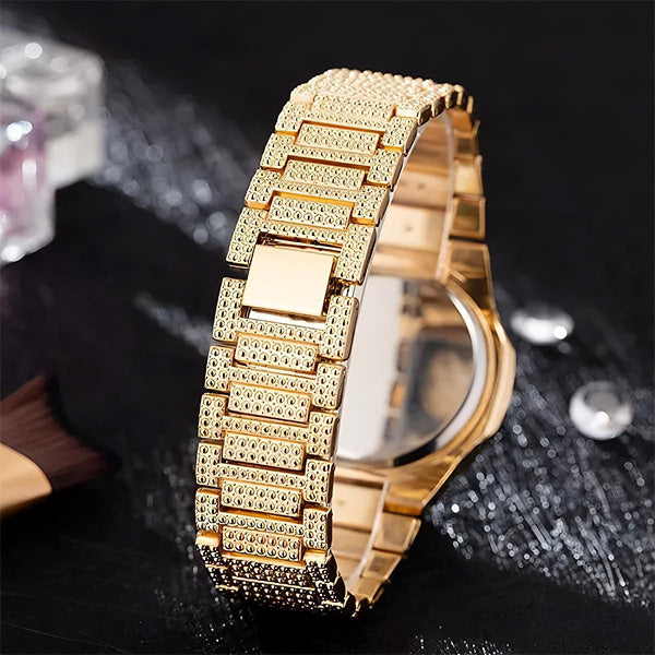 Exclusive Gold Watch