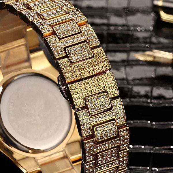 Exclusive Gold Watch