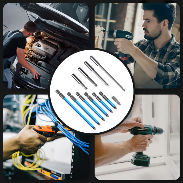 Professional Screwdriver (Set of 7)
