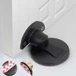 Magnetic Door Stopper for a Secure Hold