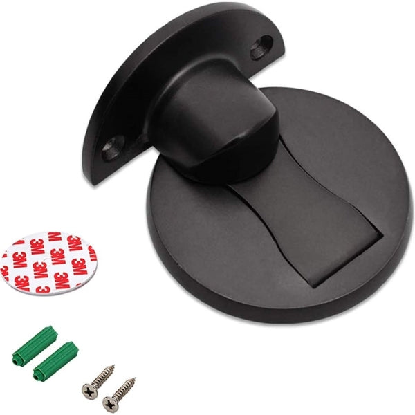 Magnetic Door Stopper for a Secure Hold