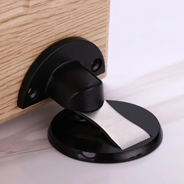 Magnetic Door Stopper for a Secure Hold