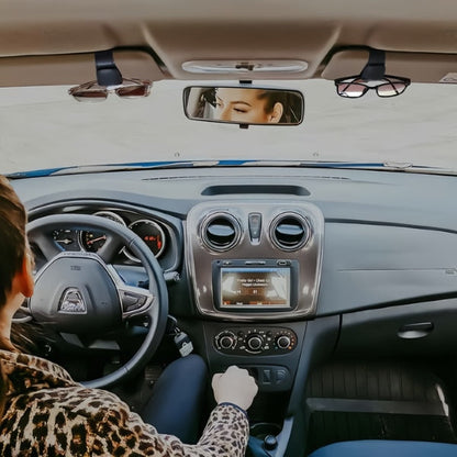 Car Sunglasses Clip