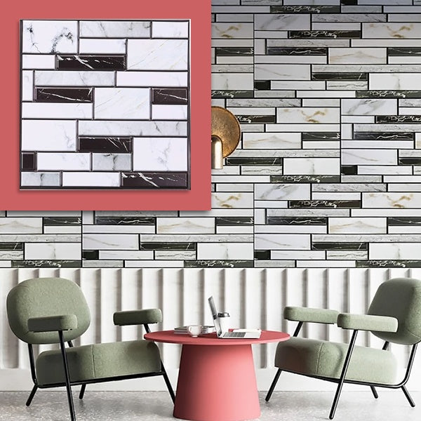 Marble 3d Wall Stickers