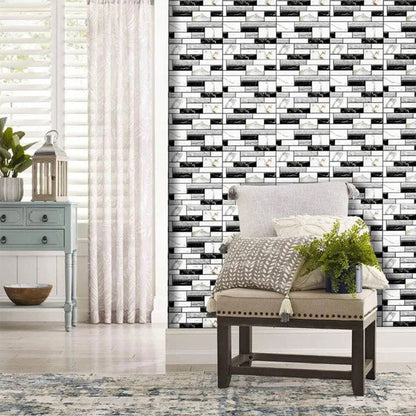 Marble 3d Wall Stickers