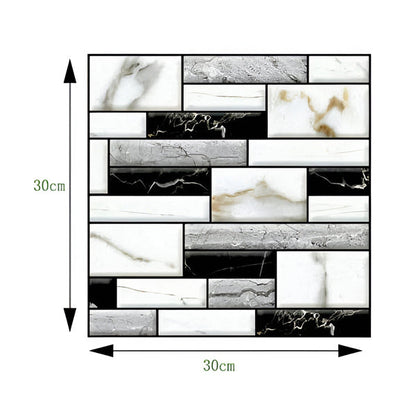 Marble 3d Wall Stickers
